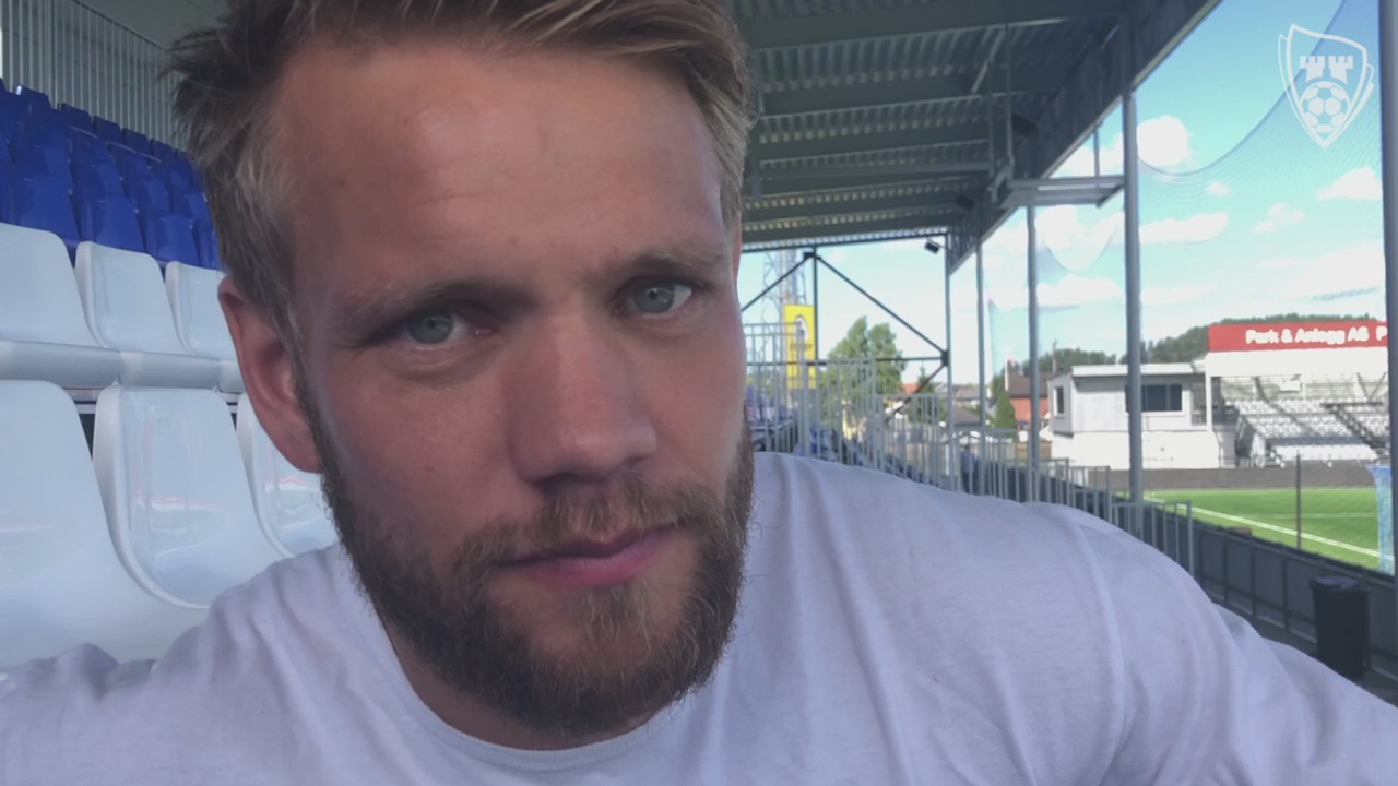 Halvorsen: - En barndomsdrøm